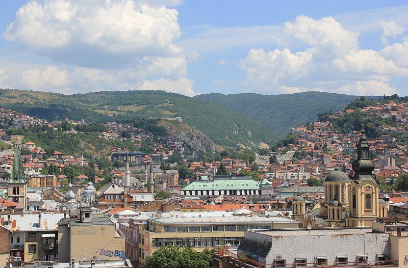 Stari Grad Orasac, Bosnia and Herzegovina, Bosnia and Herzegovina